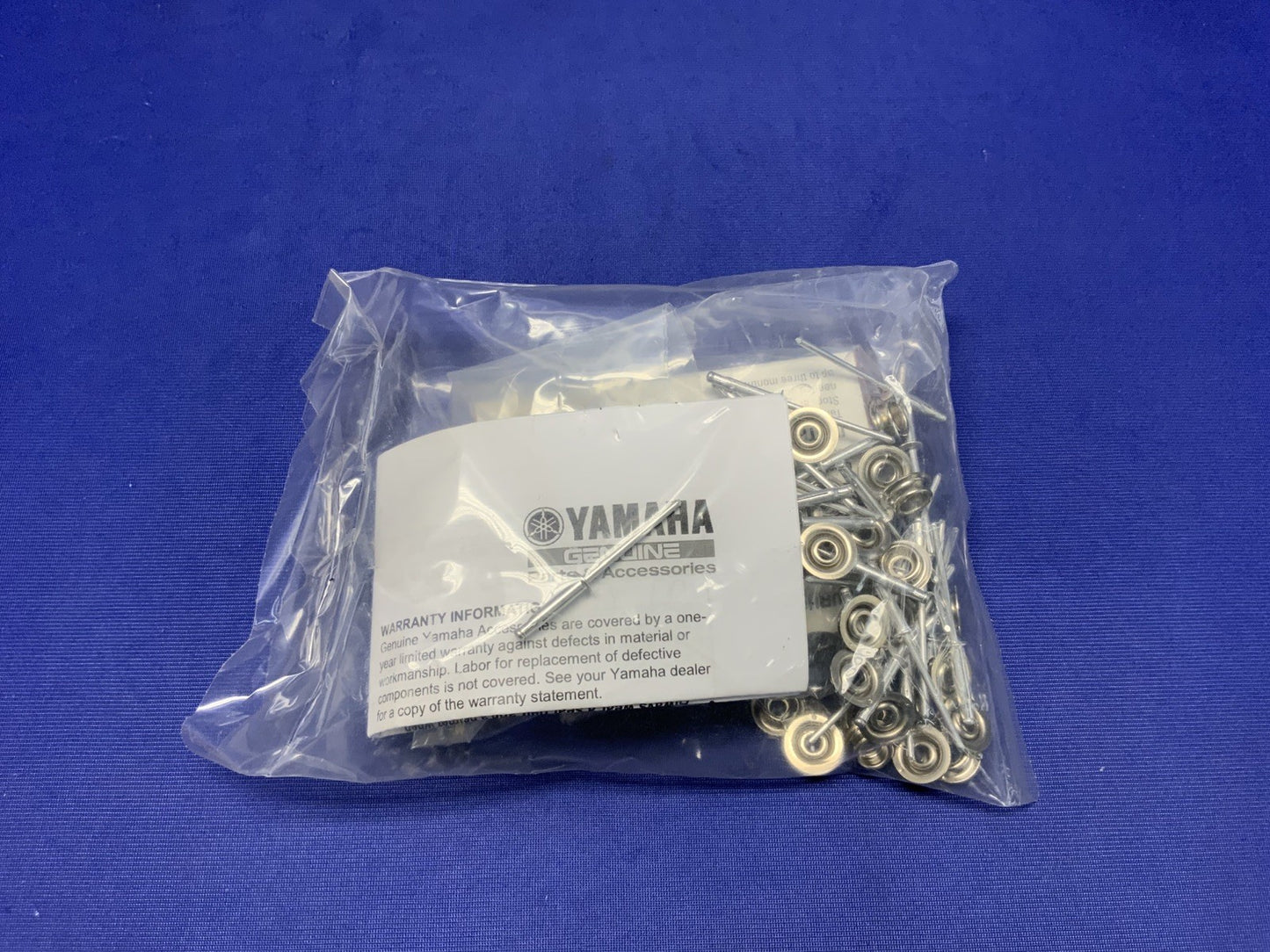 Yamaha Soft Side Cover Viking 700 OEM 1XD-F17J0-V0-00