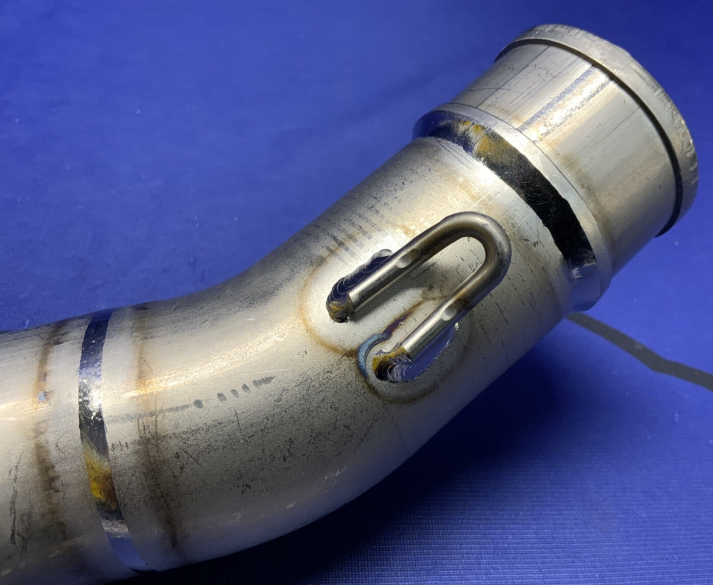 Leo Vince Exhaust Pipe GSXR 1000 2007-2008 307752213