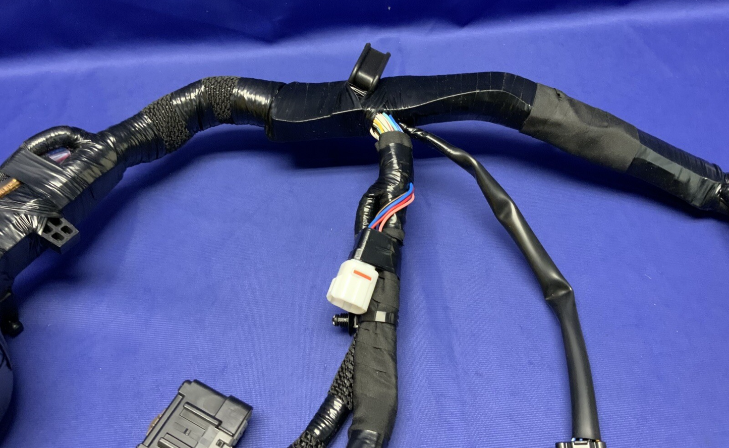 Suzuki Main Wiring Harness GSXR 1000 2017, 2018 OEM 36610-17K50