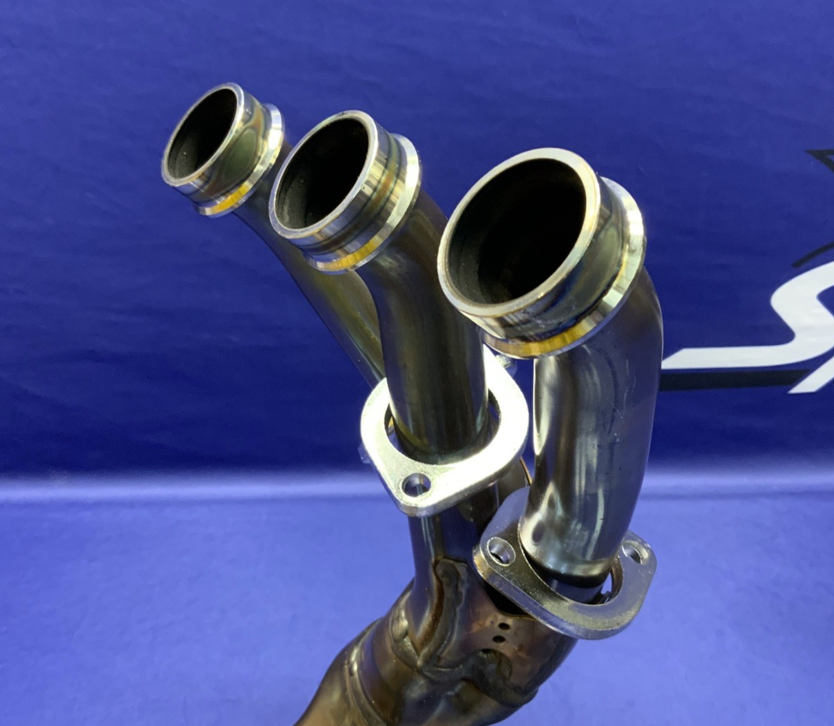 Yamaha Exhaust Manifold YZF-R9 2025 OEM BME-14703-20-00