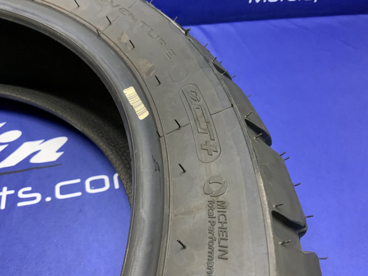 Michelin Anakee Adventure 120/70R19 Front Tire & 170/60R17 Rear Tire