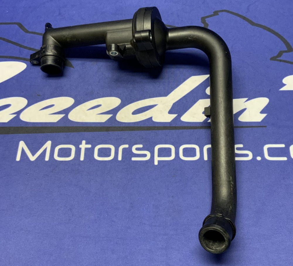 Yamaha Thermostat Housing Assy YZF-R1 2015-2019 OEM 2CR-12410-02-00