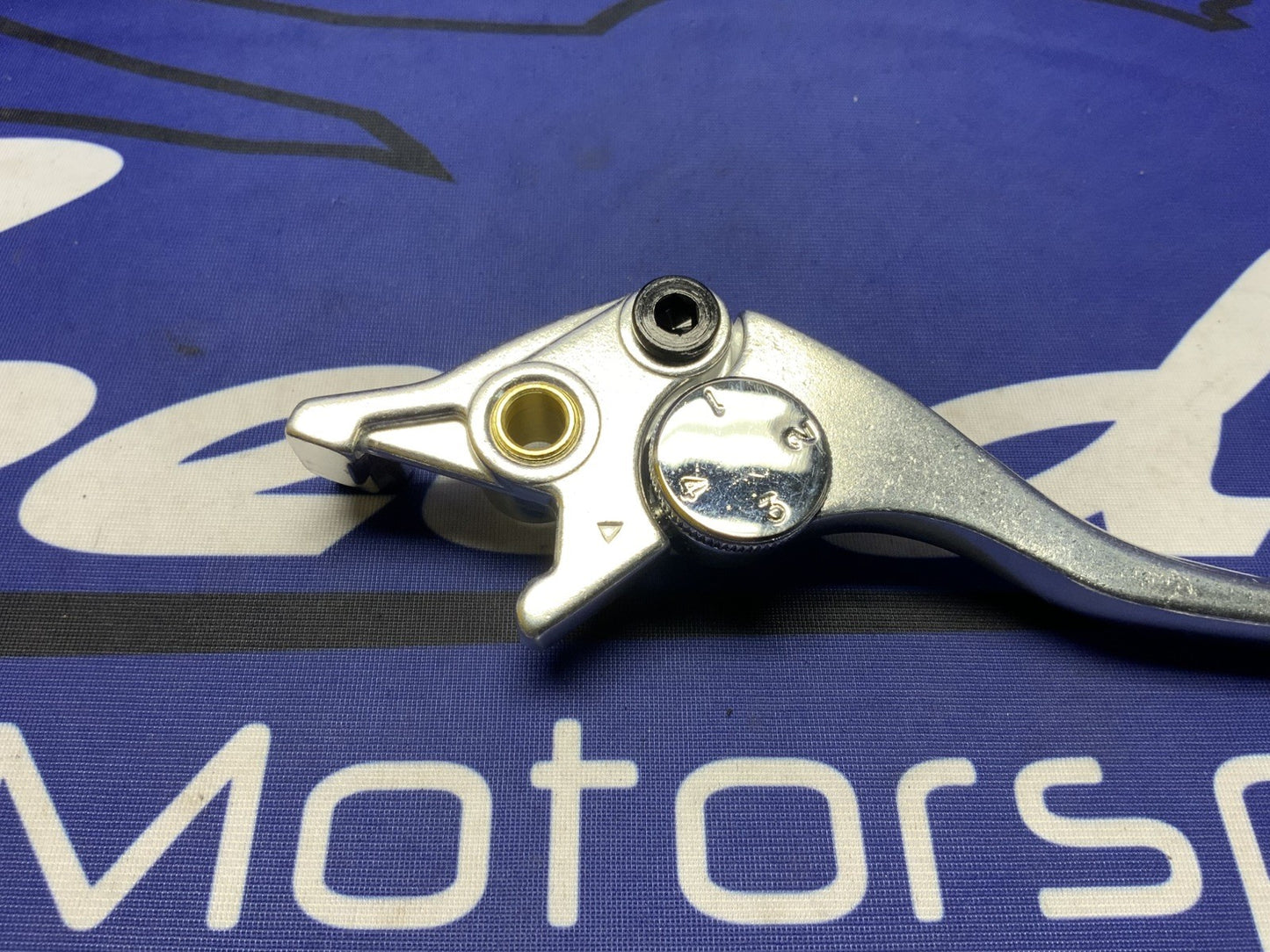 Parts Unlimited Brake Lever GSXR 600/750 1997-1999 44-3011