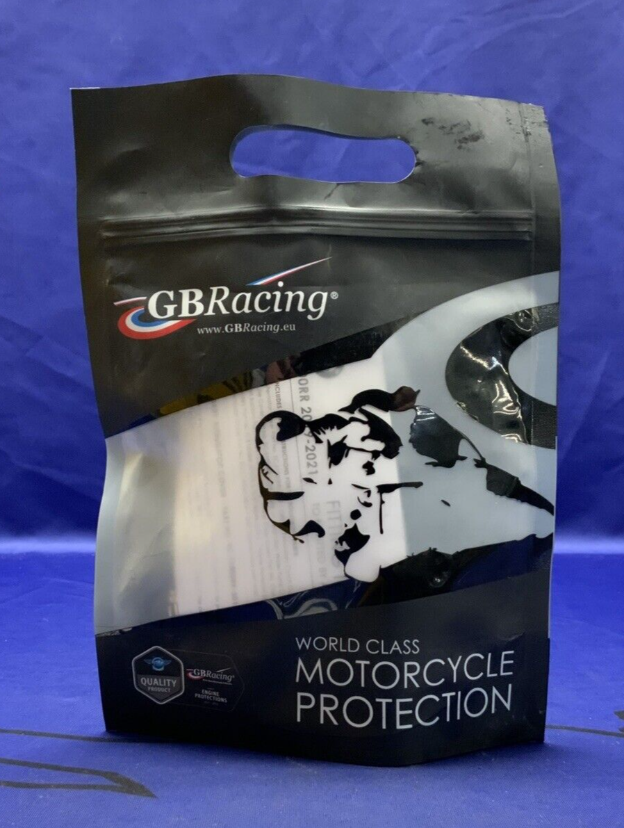 GB Racing Secondary Pulse Fixing Bracket S1000RR 19-25 EC-S1000RR-2019-3-FB-GBR