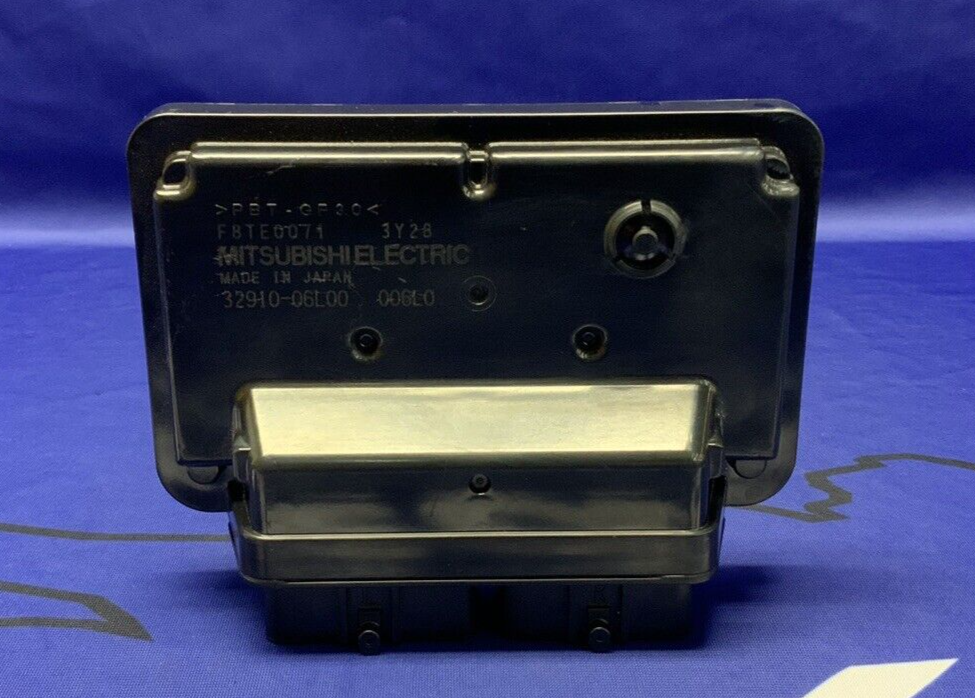 Suzuki ECU GSX-8R 2023-2025 OEM 32910-06L00 – Speedin' Motorsports