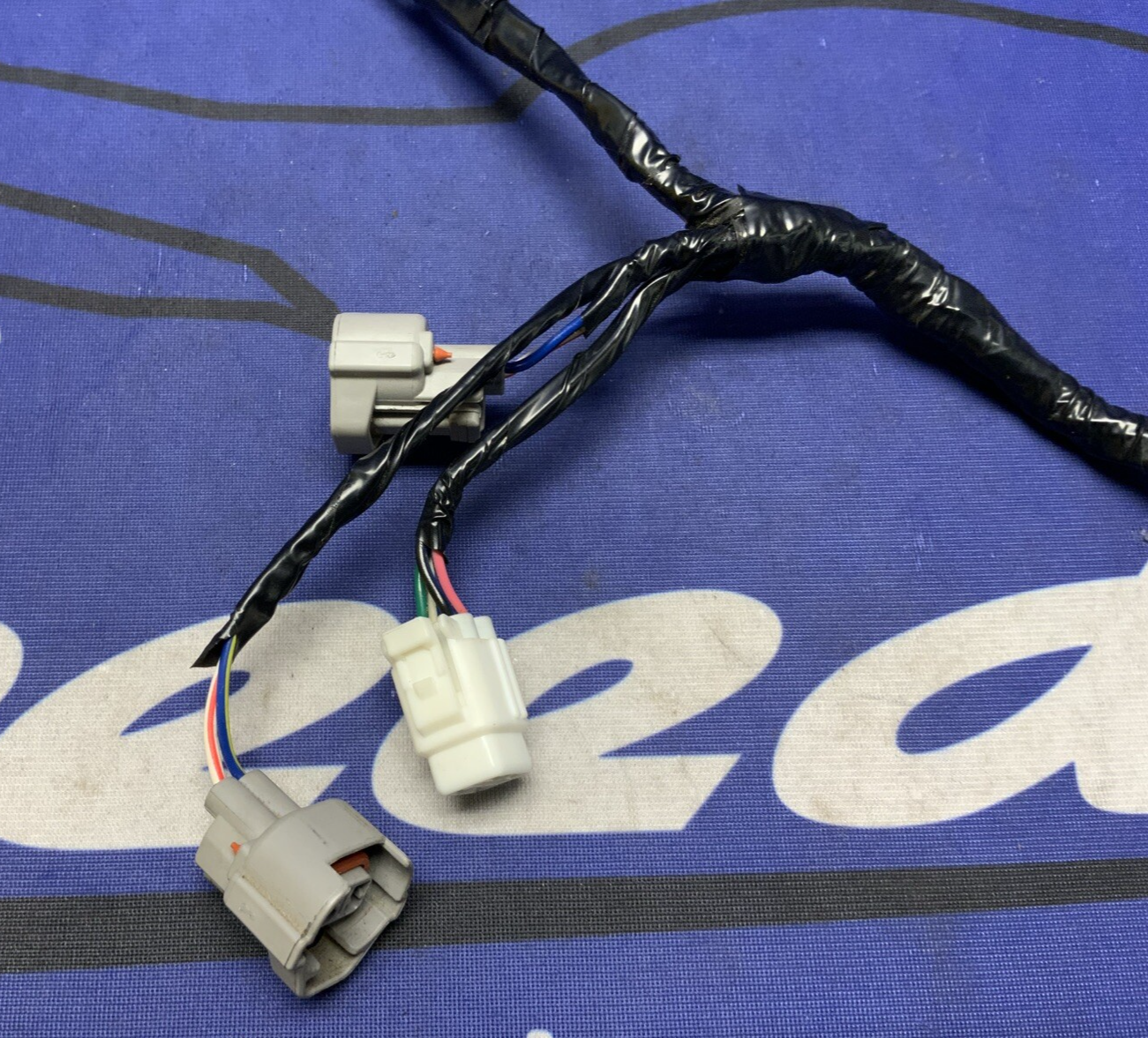 Kawasaki Fuel Injector Wiring Harness ZX-6RR 2003/ ZX-6R 2003-04 OEM 26030-1998