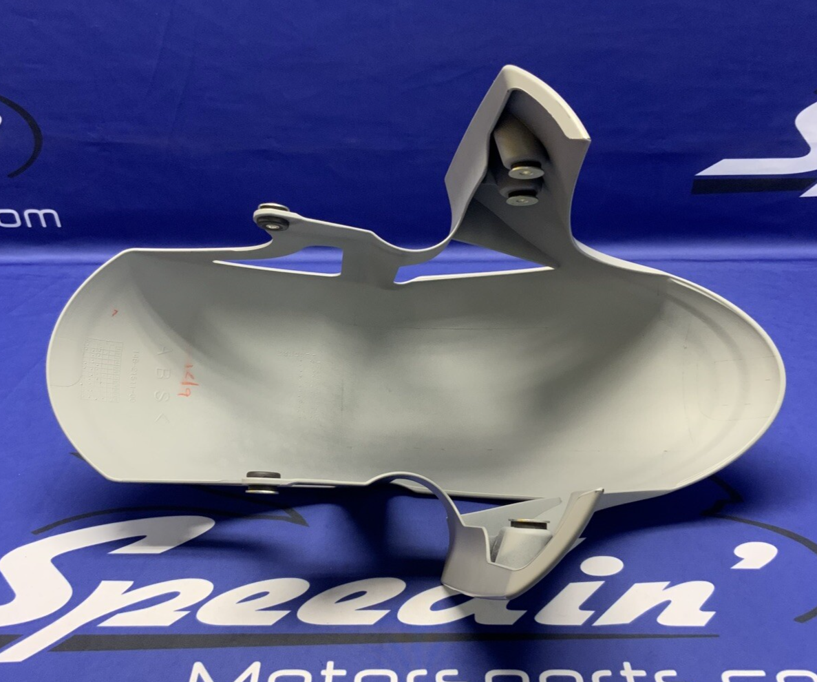 Yamaha Front Fender (Gray) YZF-R6 2017-2024 OEM 14B-Y2151-80-PF