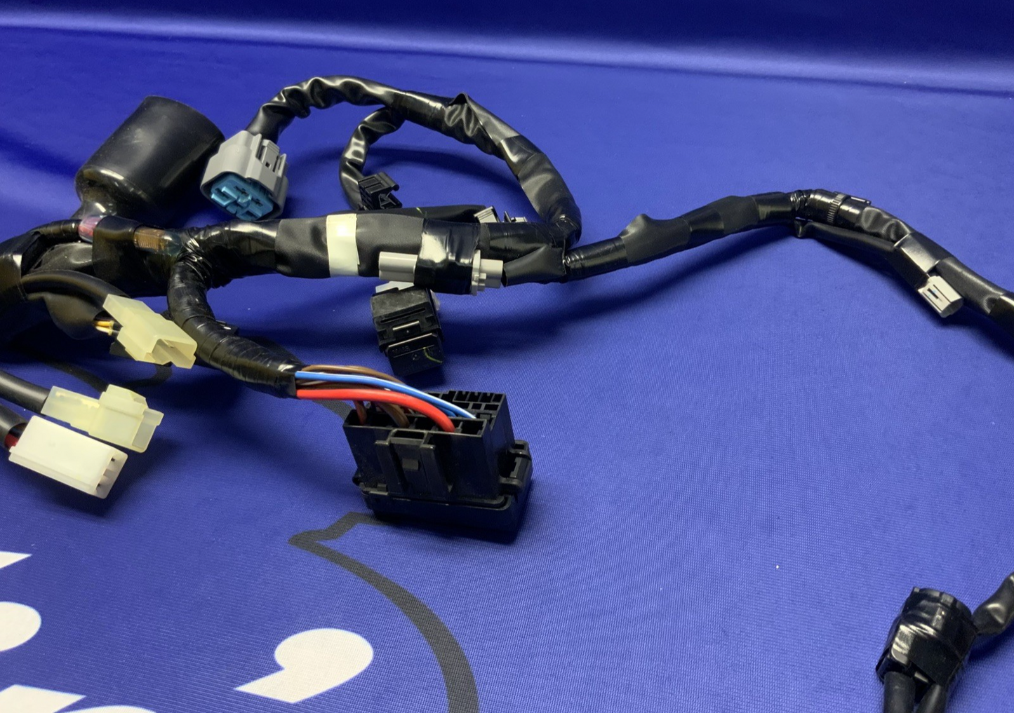 Yamaha Main Wire Harness YZF-R6 2017-2024 OEM BN6-82590-10-00