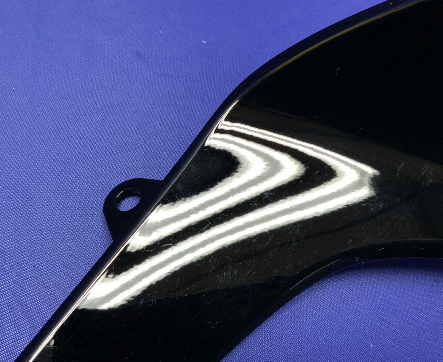 Kawasaki Left Tank Fairing (KRT) ZX-6R 2019-2025 OEM 36001-0594-739