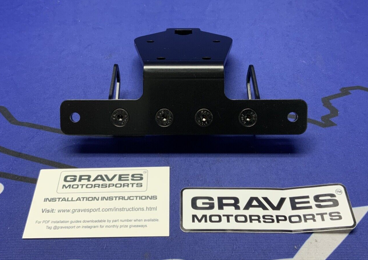 Graves Motorsports Fender Eliminator ZX-6R 2016-2020 FEK-16ZX1-K