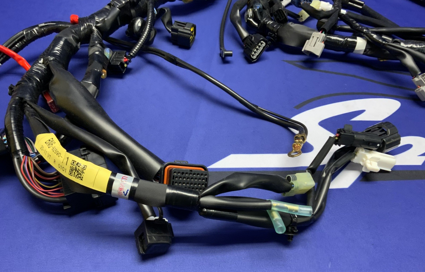 Yamaha Main Wire Harness YZF-R6 2017-2024 OEM BN6-82590-11-00