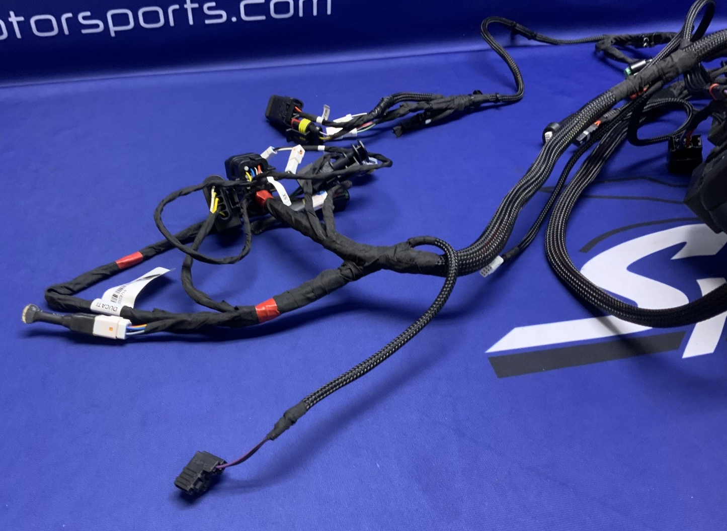 Ducati Main Wiring Harness Panigale V4 Speciale 2019 OEM 5101C371G
