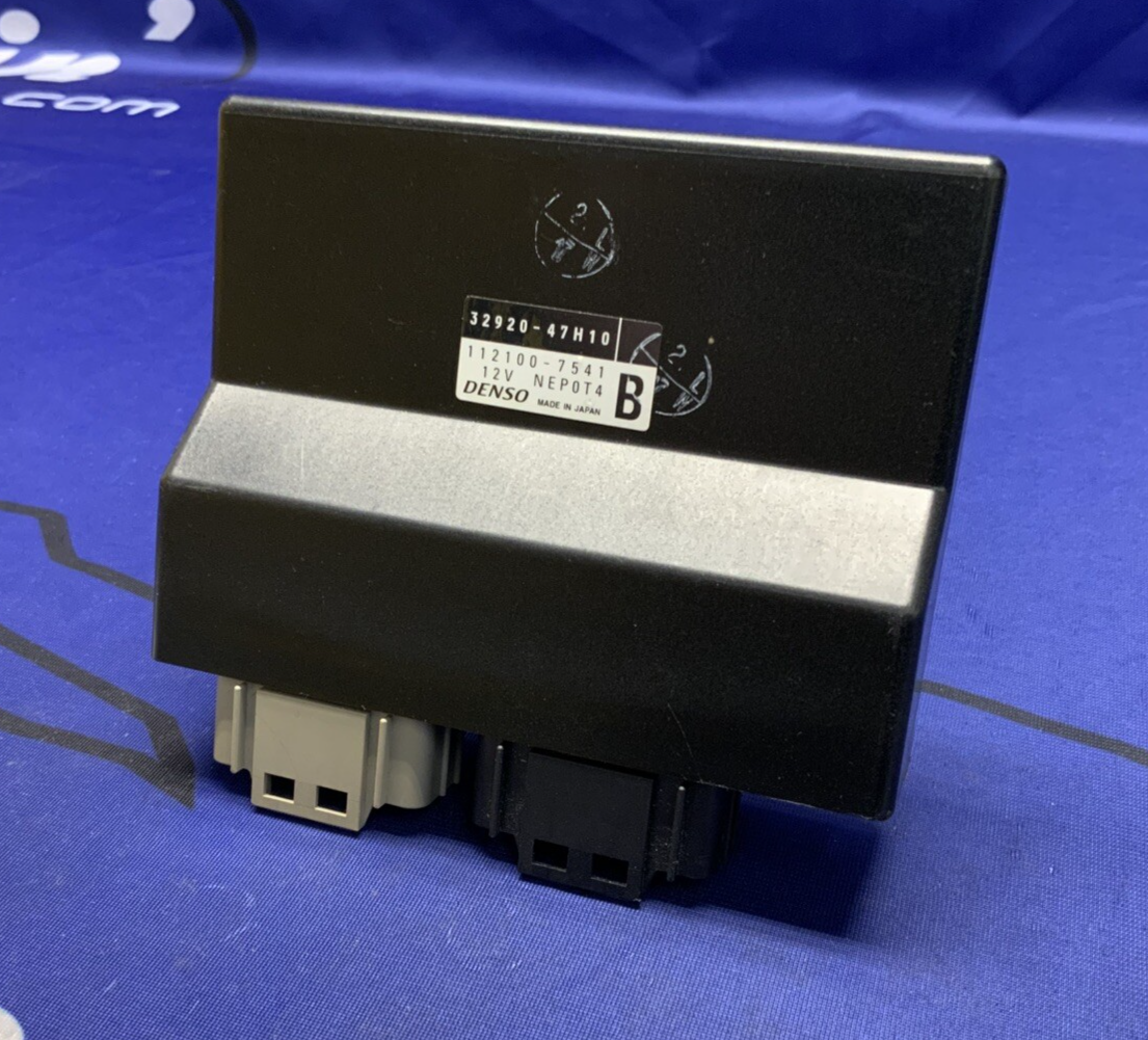 Suzuki Electrical Control Unit (ECU) GSXR 1000 2009, 2011 OEM 32920-47H10