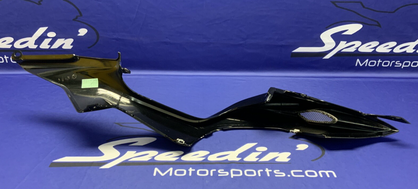 MV Agusta Right Tail Fairing (Black) F3R/RR 2023 OEM 8000C9624