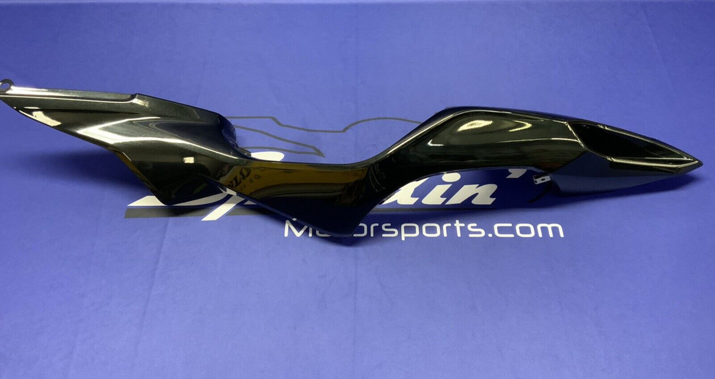MV Agusta Left Tail Fairing (Black) F3R/RR 2023 OEM 8000C9625