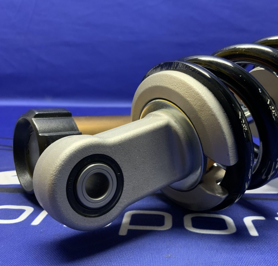Yamaha Rear Shock Assembly YZF-R9 2025 OEM BKN-22210-40-00