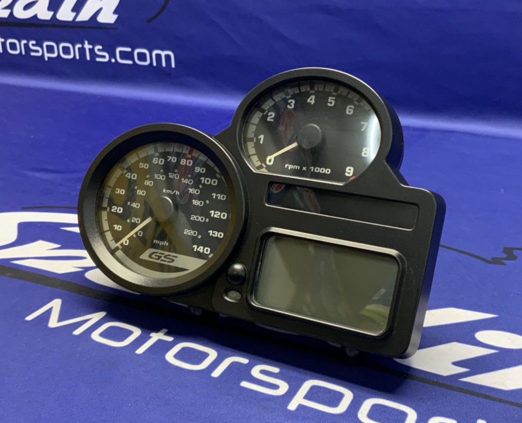 BMW Speedometer Assembly 1200GS 2004-2007 OEM 62117705210