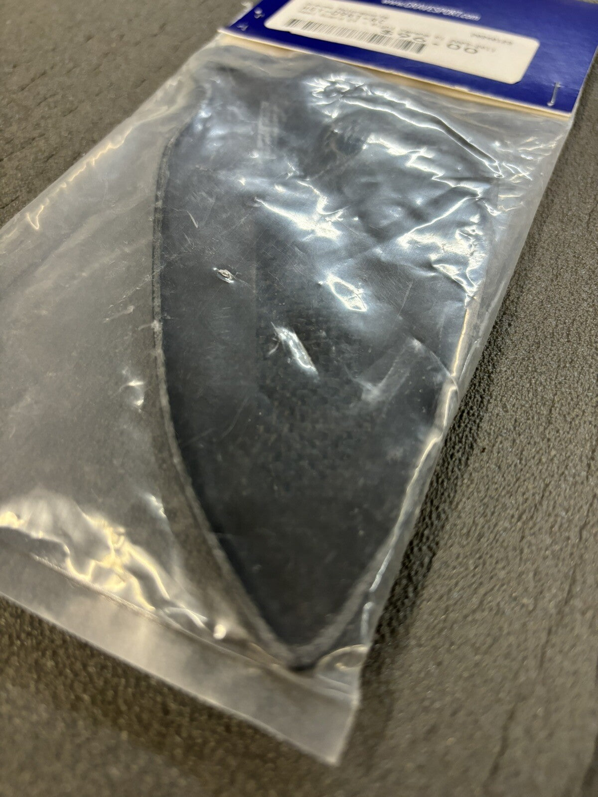 Graves Motorsports Yamaha YZF-R1 2009-2011 Right Heel Guard