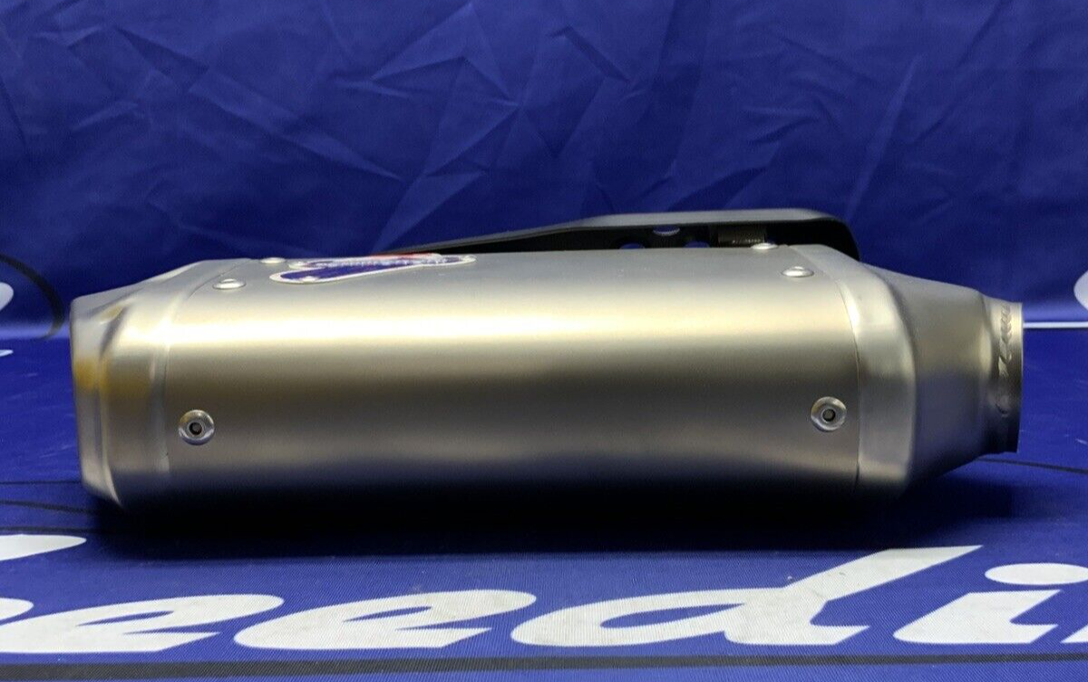 Ducati Slip-On Exhuast Scrambler 800 Desert Sled 2017-2018 OEM 96481231A