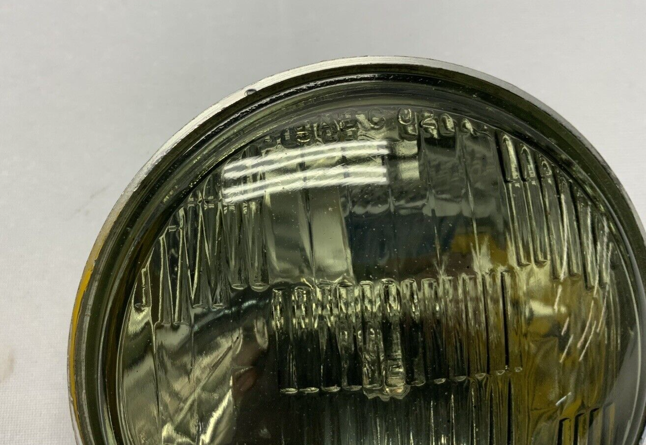 Harley Davidson Sealed Beam Smoked Headlight Ultra Classic 2003 OEM 68274-03