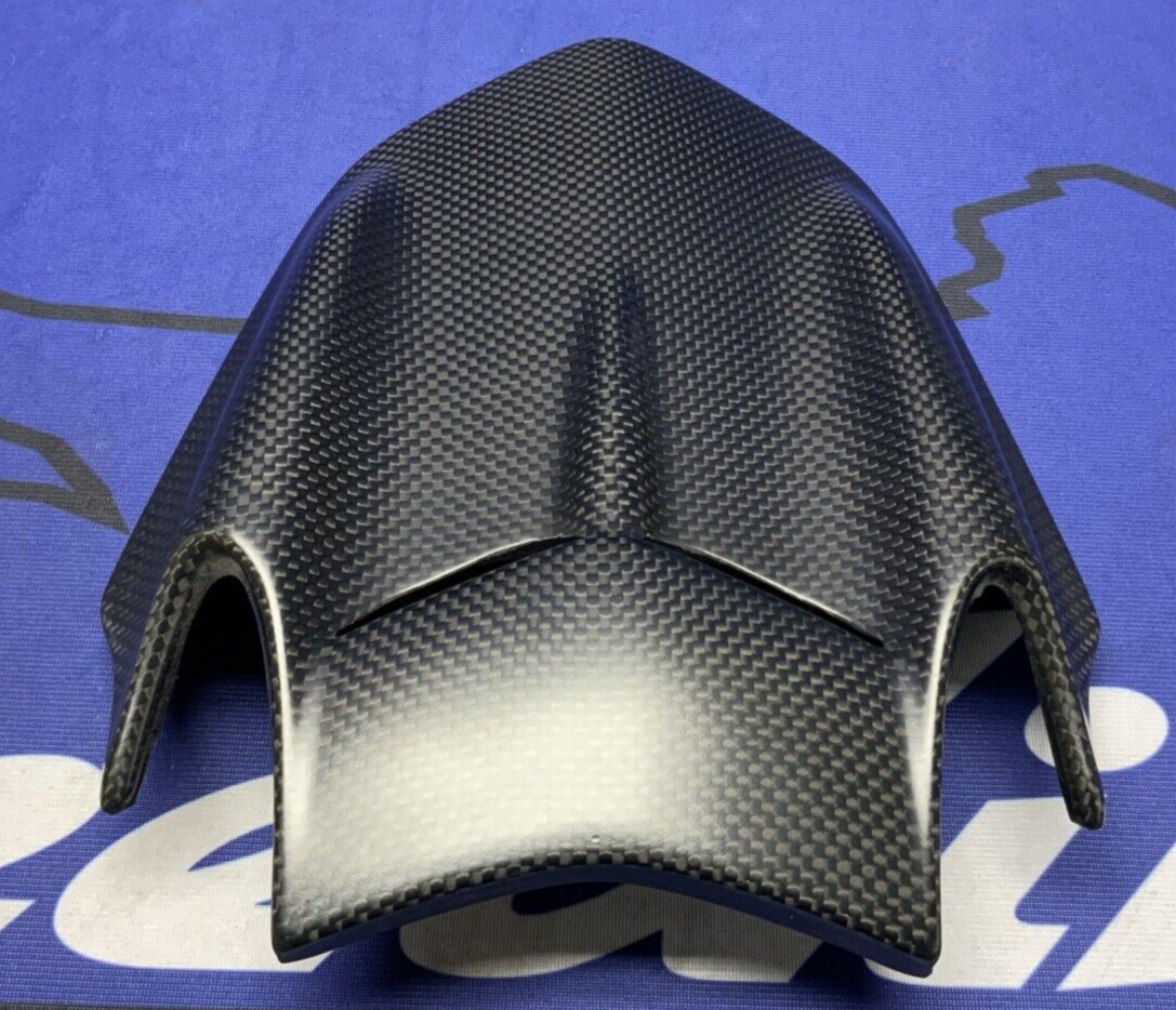 Ducati Carbon Dashboard Cover Diavel 2014-2017 OEM 96980541A