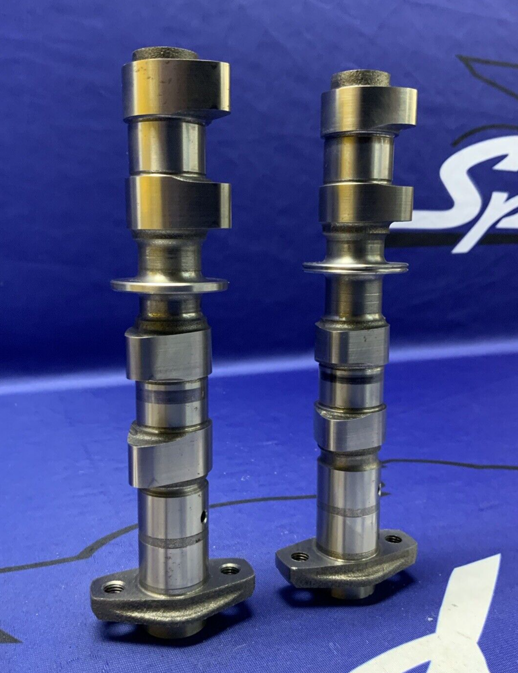 Yamaha Intake & Exhaust Camshaft YZF-R3 2018-24 2MS-E2180-01-00, 2MS-E2170-01-00