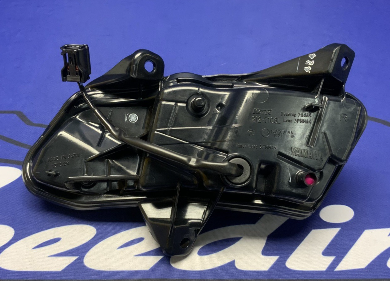 Yamaha Right Pilot Light YZF-R9 2025 OEM BKN-84302-00-00