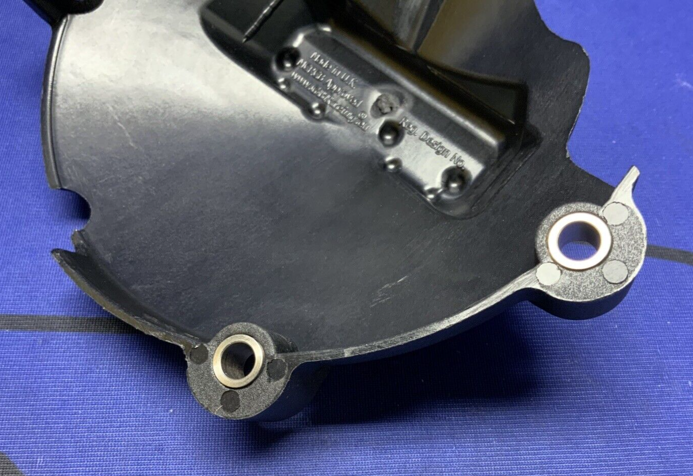 GB Racing Stator Cover (Black) GSXR 1000 2009-2016 EC-GSXR1000-K9-1-K-GBR