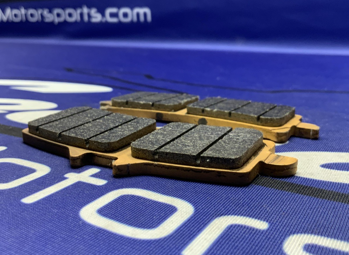 Yamaha Front Brake Pad Set YZF-R9 2025 OEM BMM-W0045-00-00