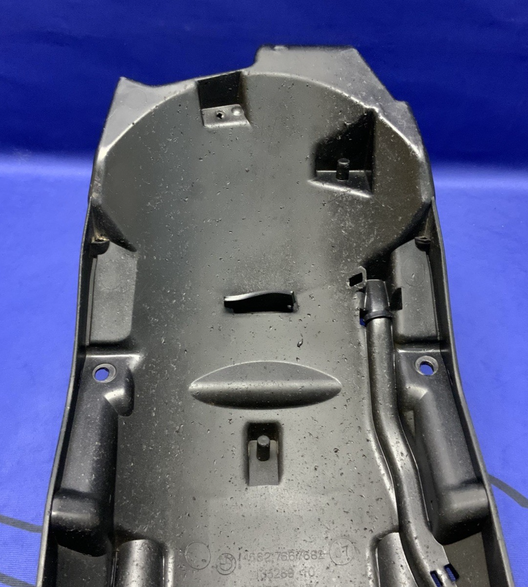 BMW Mud Guard R1200GS 2004-2007 OEM 46627667682