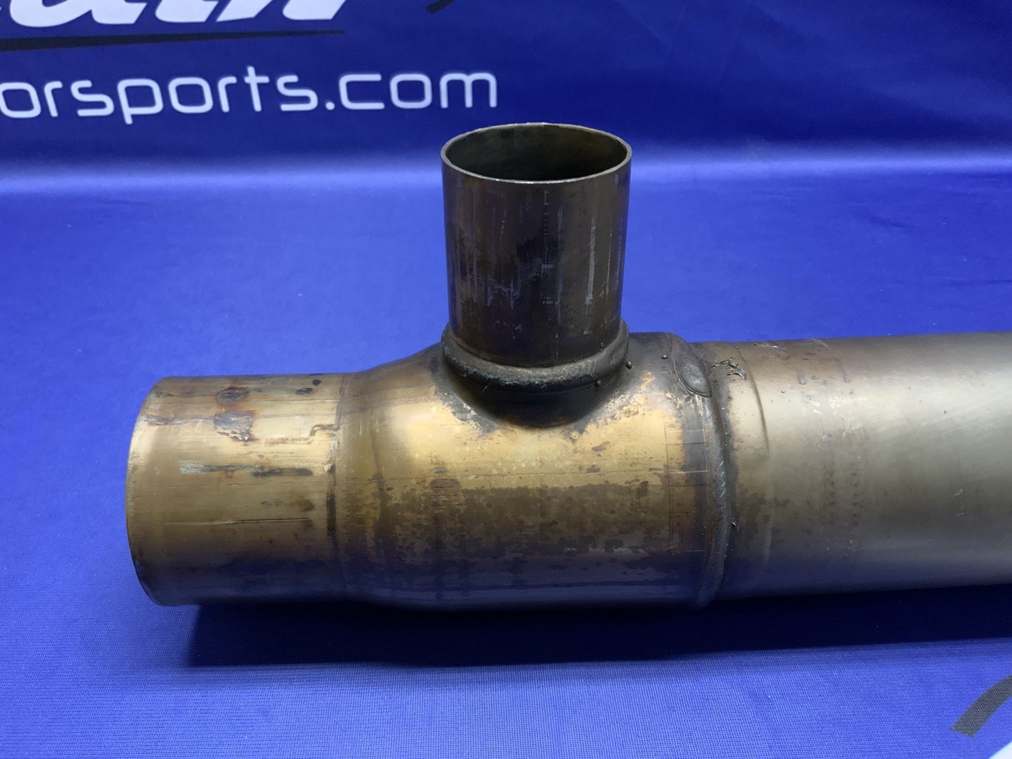 Harley Davidson Exhaust Header 2015-2020 FLHTK Ultra Limited OEM 65600176