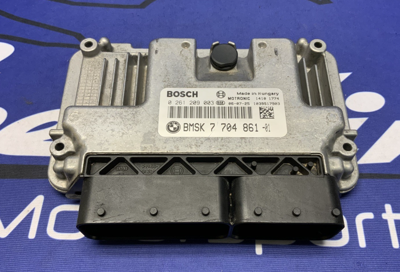 BMW ECU R1200GS 2004-2013 OEM 13618521661