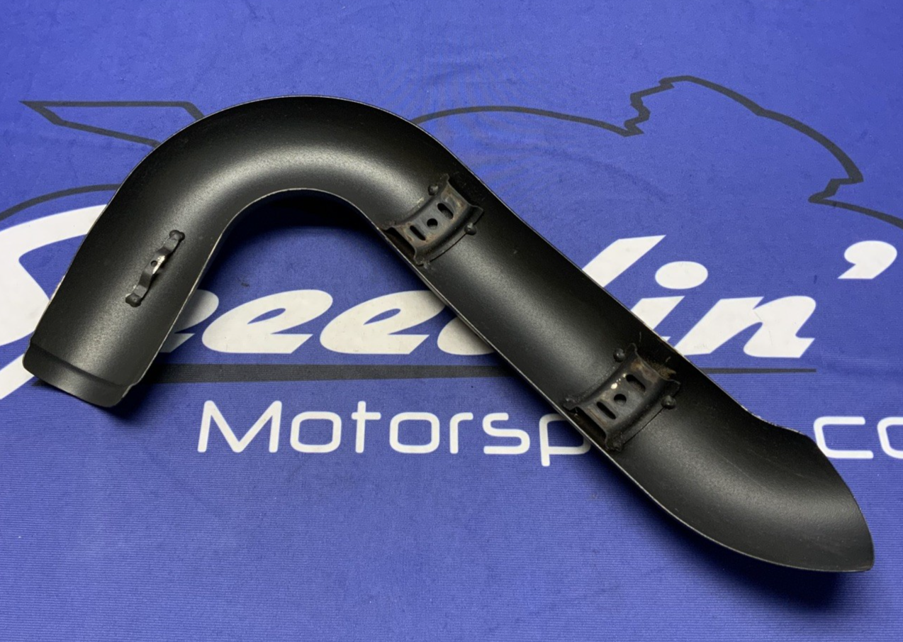 Harley Davidson Exhaust Heat Shield FLHTK Ultra Limited 2015-2020 OEM 65400484