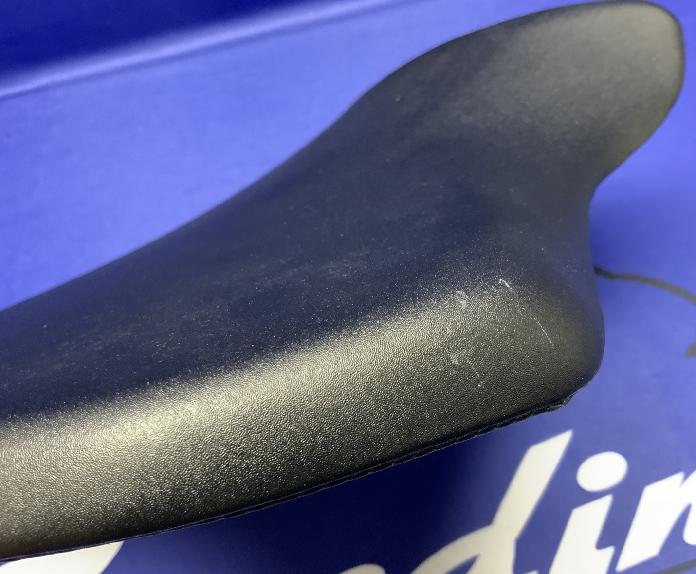 Yamaha Seat (Black) YZF-R6 2017-2024 OEM BN6-24710-01-00