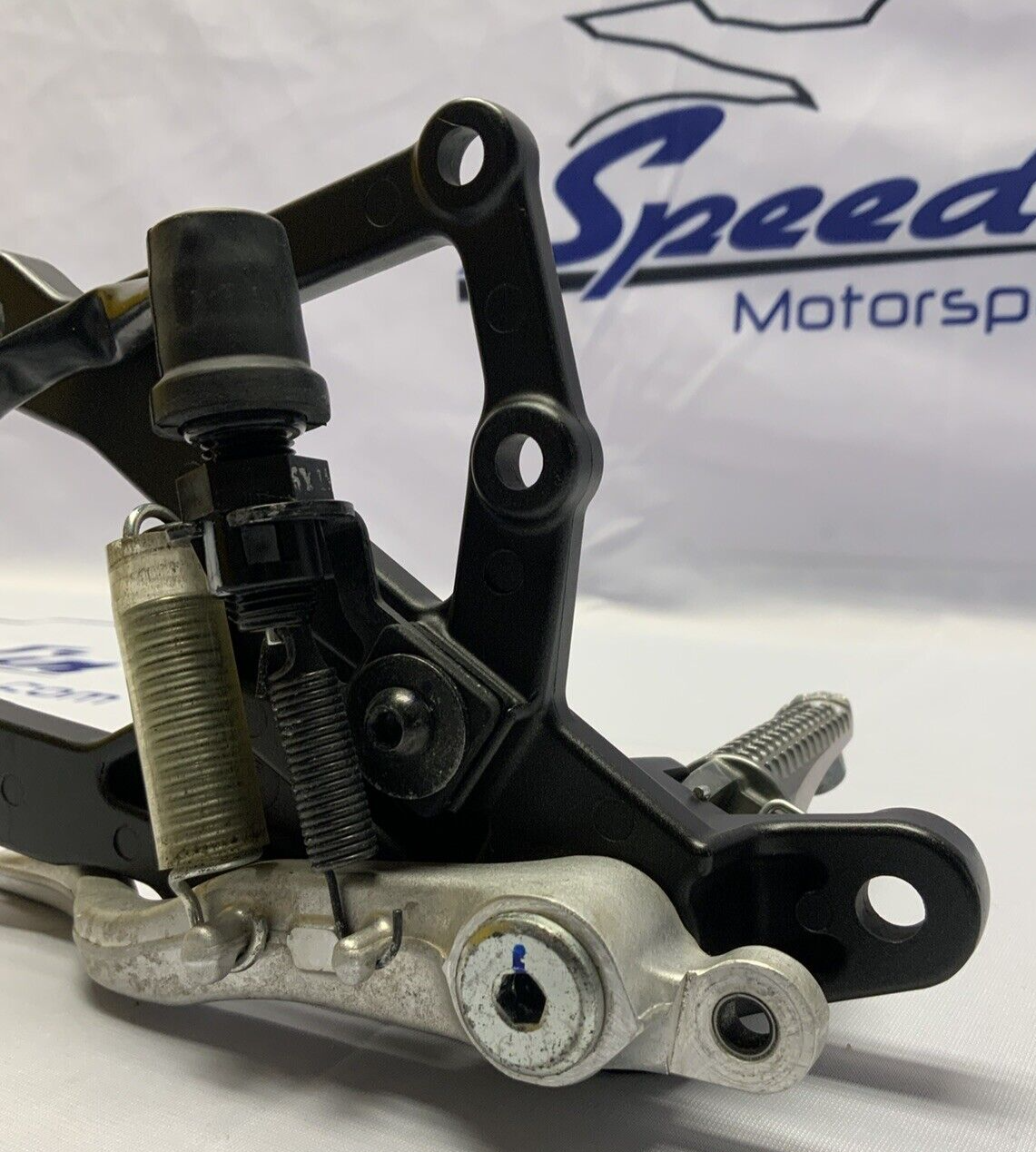Yamaha Right Rear Set W/ Brake Lever & Switch YZF-R1 2015-25 OEM 2CR-27443-00-00