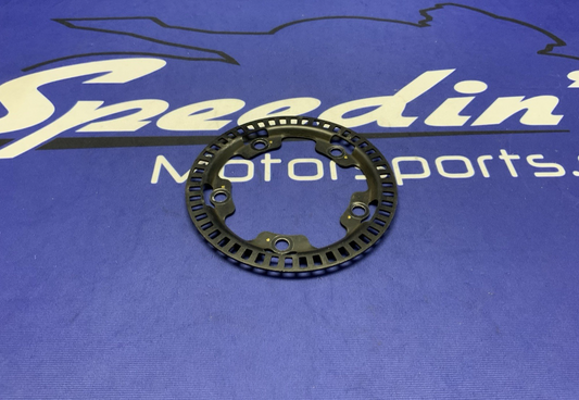 Ducati Front Speed Ring Panigale V4 2021-2025 OEM 504Z0381AA