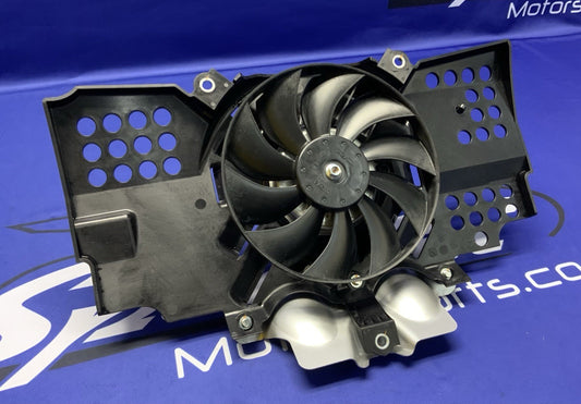Suzuki Radiator Fan Assembly GSX-8R/S 2023-2026 OEM 17810-25L10