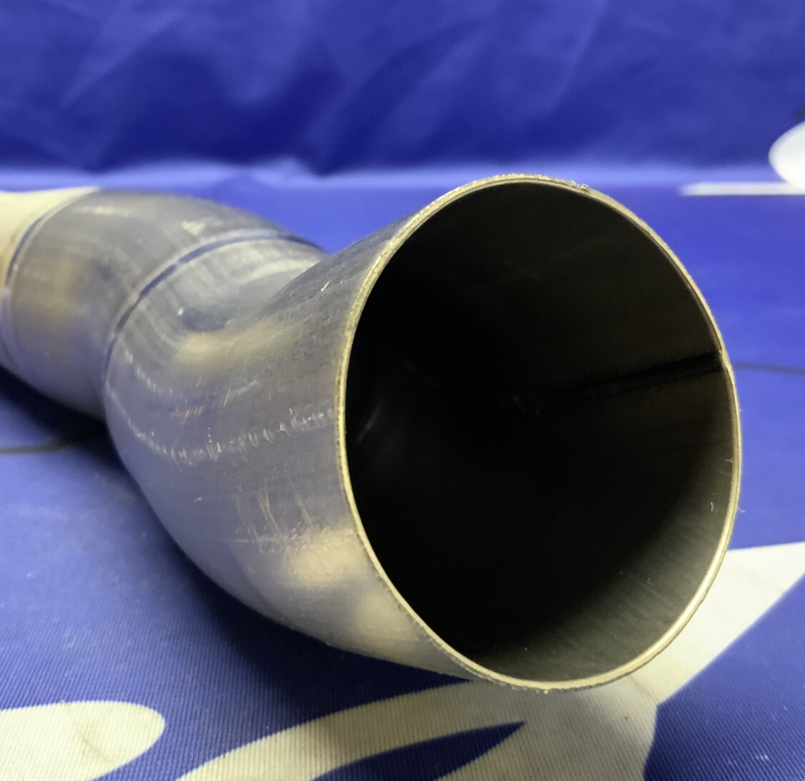 Leo Vince Exhaust Pipe GSXR 1000 2007-2008 307752213