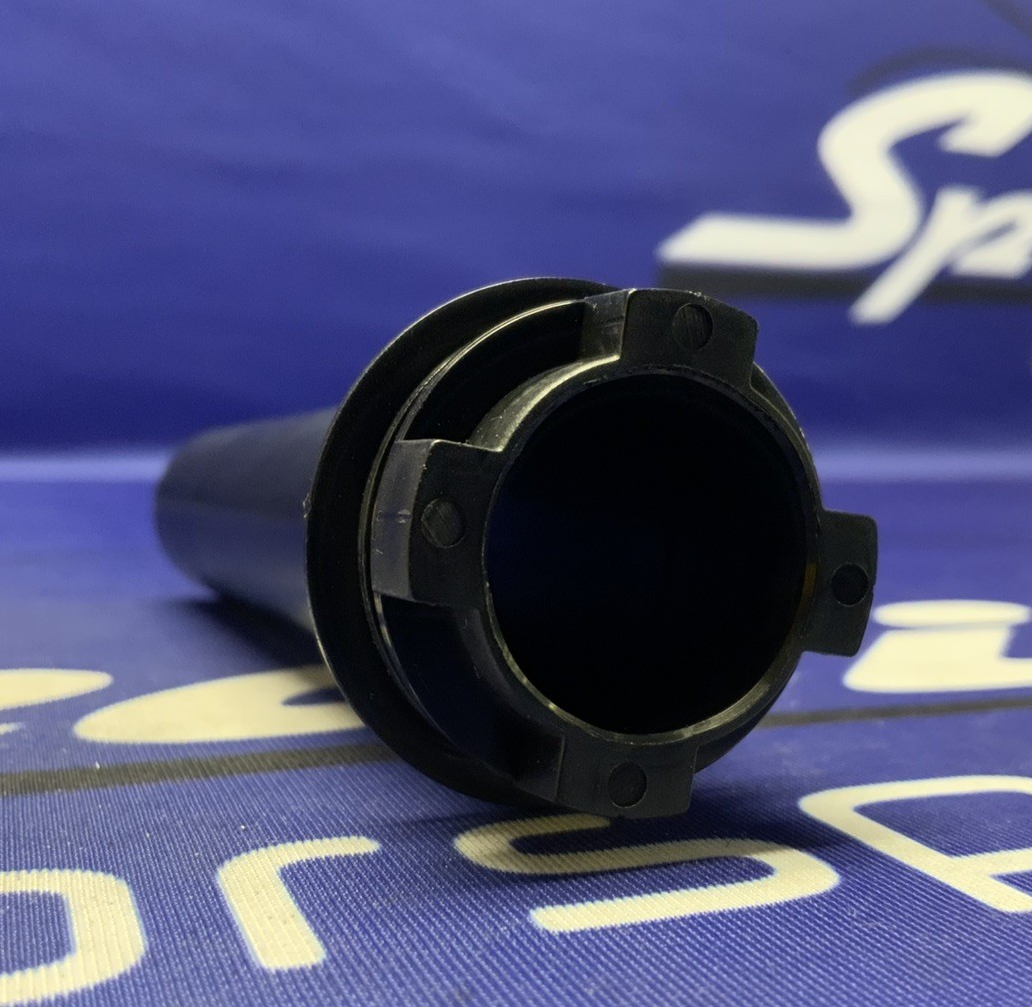 Domino XM2 Throttle Tube W/ Pulleys