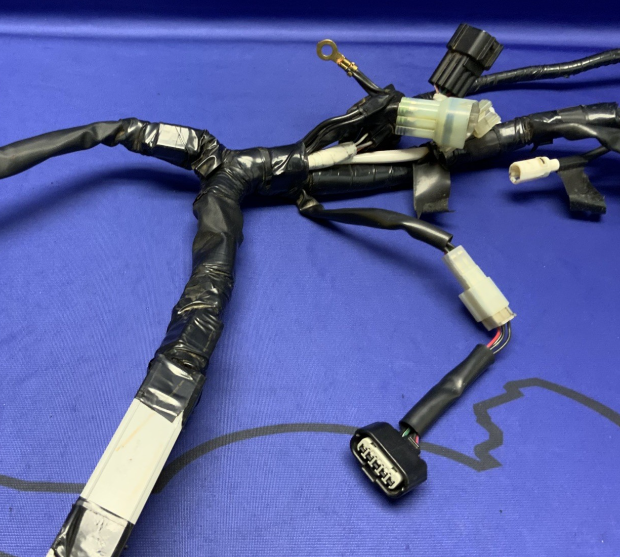 Yamaha Main Wire Harness (RACE USE) YZF-R6 2008-2016 OEM 13S-82590-11-00