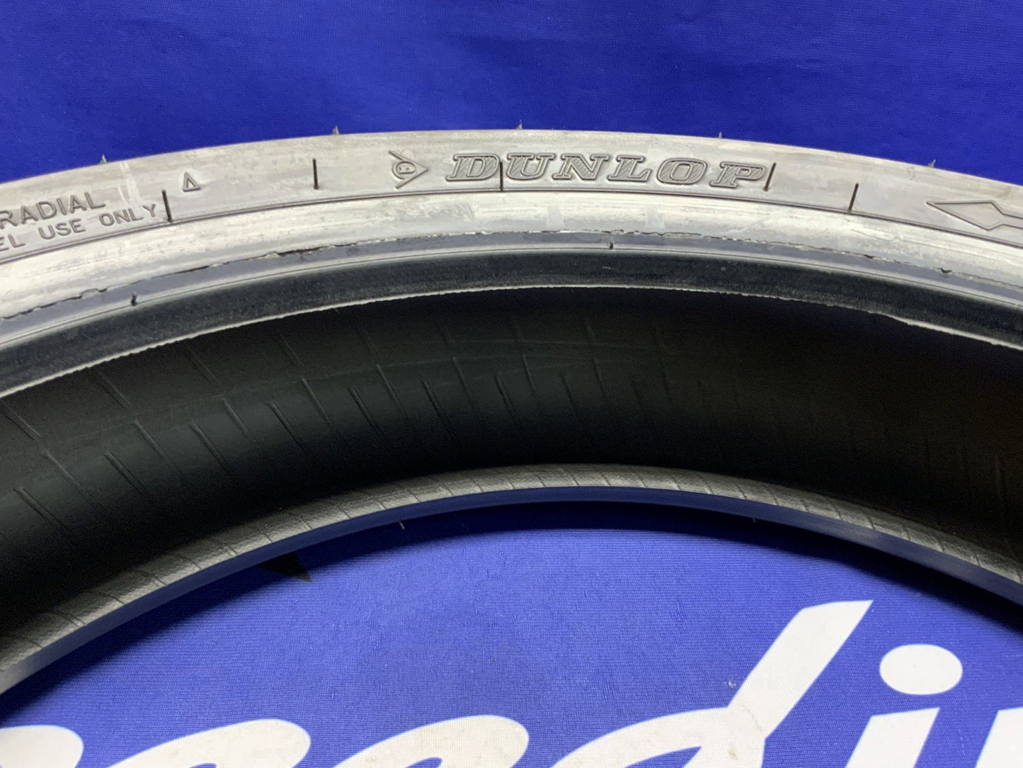 Dunlop Sportmax D214F 120-70ZR17 Front