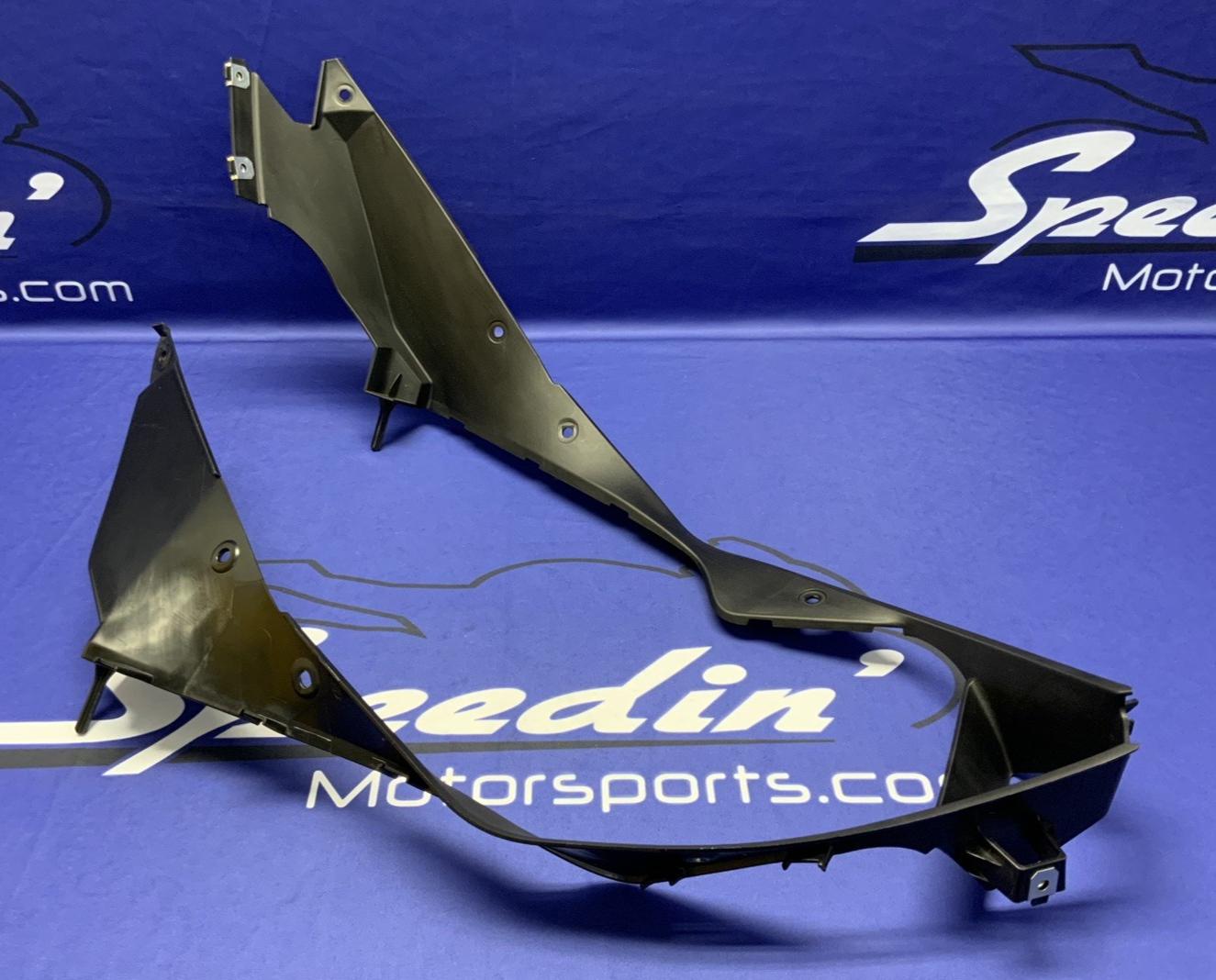 BMW Lower Inner V Fairing S1000RR 2019-2025, M1000RR 2021-2023 OEM 46638569799