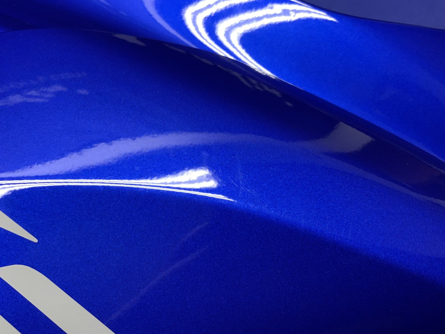 Yamaha Right Complete Fairing (Blue) YZF-R6 2017-2024 OEM BN6-W283V-90-P0