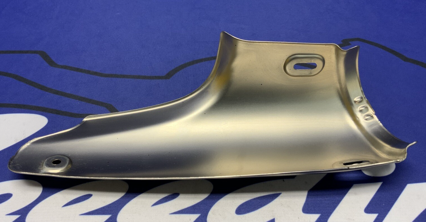 BMW Muffler Cover R1250GS 2018-2023 OEM 18517726831