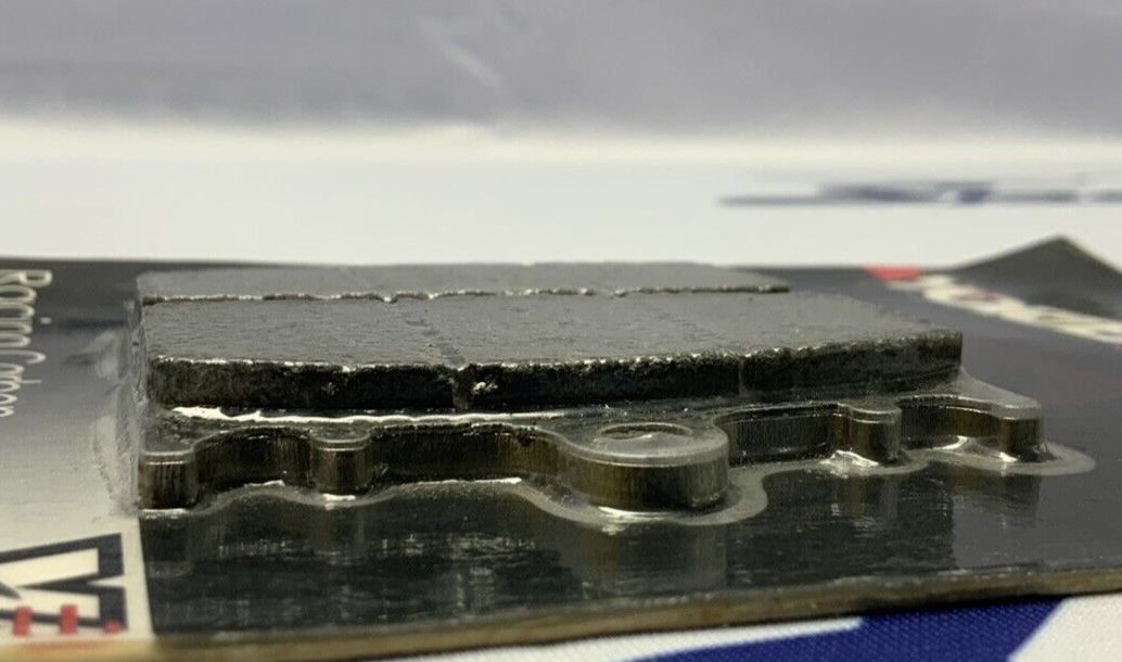 Vortex Racing Carbon Performance Brake Pads Front GSXR 600/750 1997-2000 631SRC