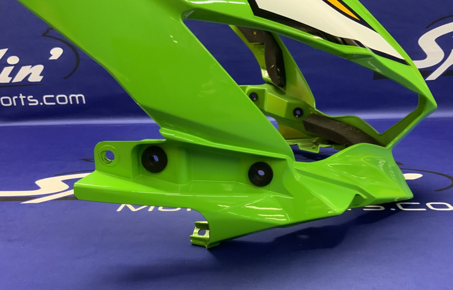 Kawasaki Upper Front Cowling (KRT) ZX-4R/RR 2023-2025 OEM 55060-5228-777