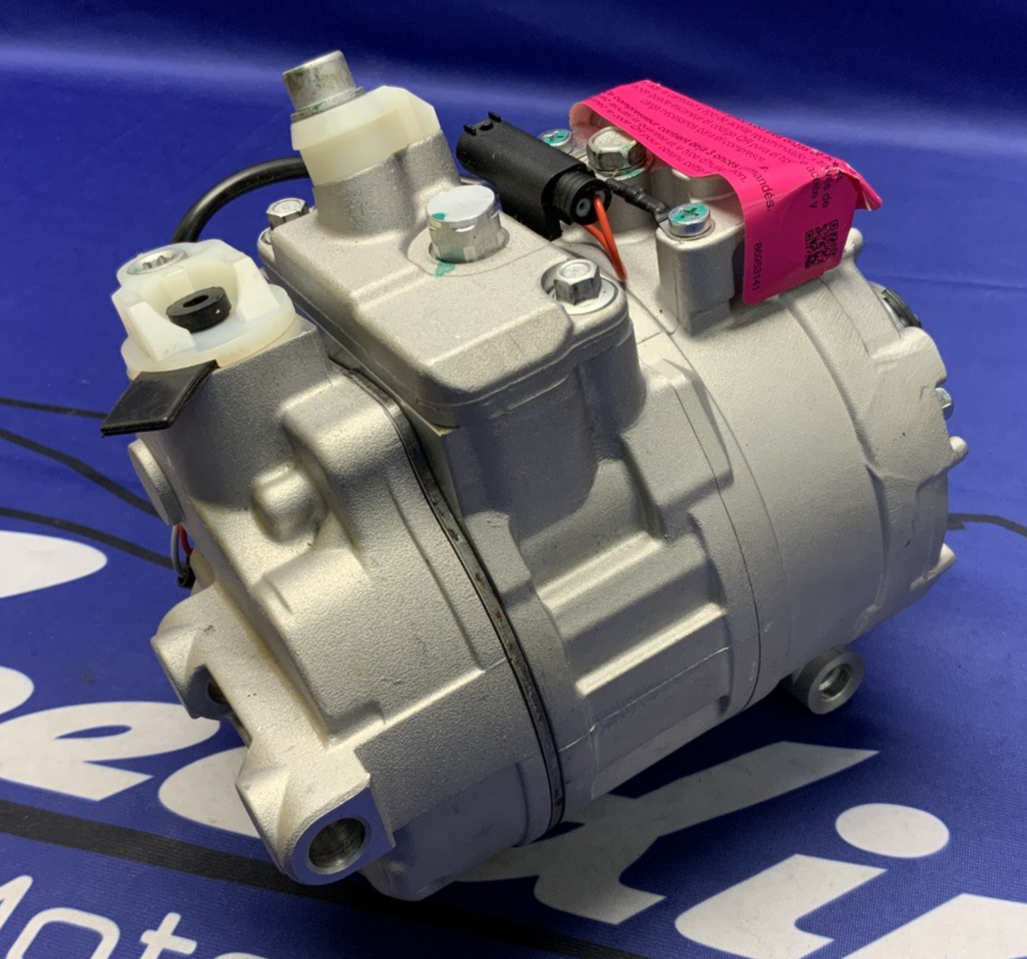 Four Seasons Compressor W/ Clutch Mercedes-Benz Sprinter 2010-2021 158376