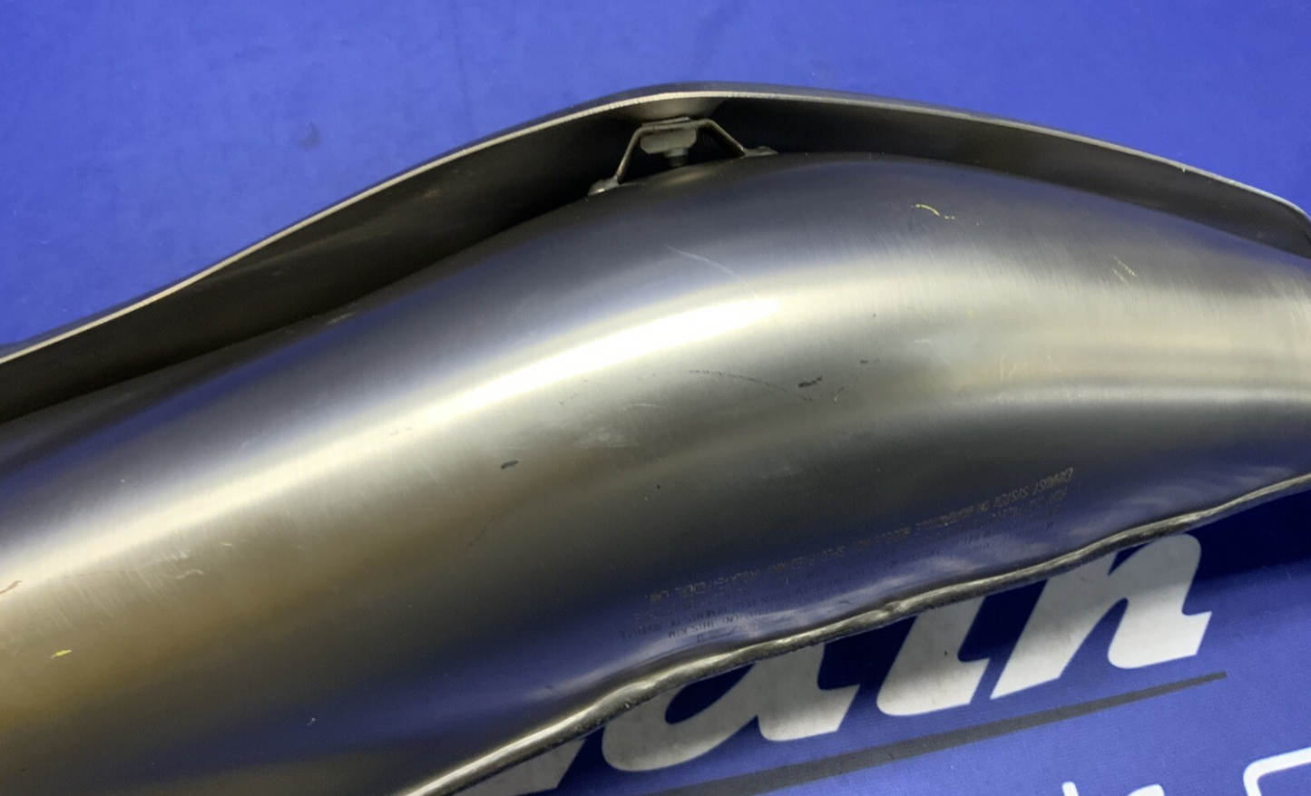KTM Muffler Exhaust Slip-On 790, 890 Duke R 2020-2023 OEM 64105182000
