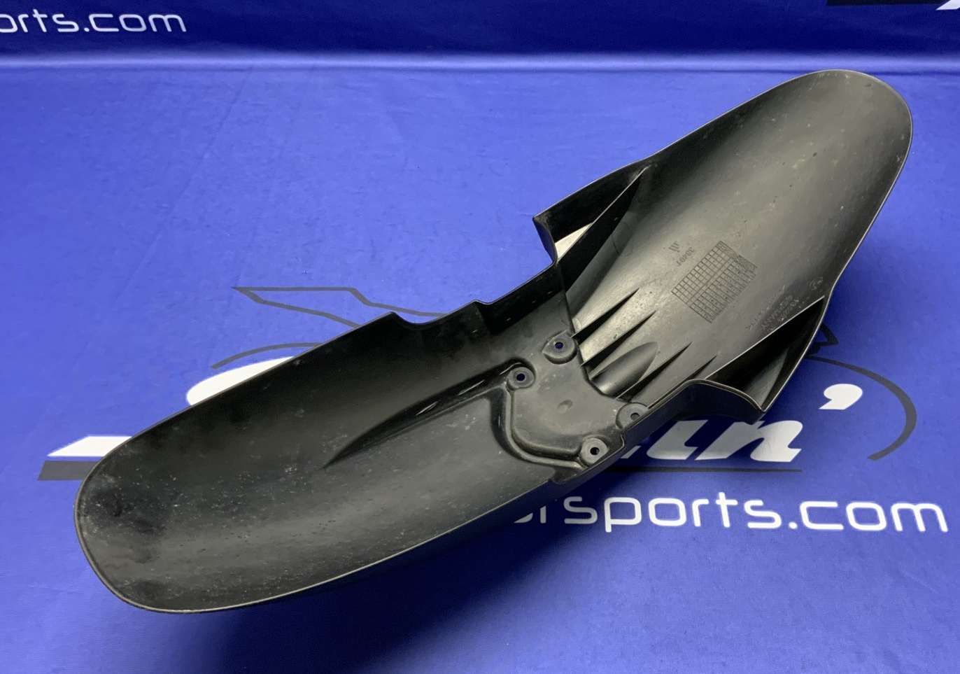 BMW Front Fender (Black) R1200GS 2003-2013 OEM 46617667681