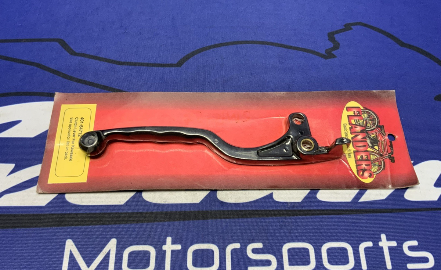 Flanders Clutch Lever GPZ1000RX 1986-1987 401-54712